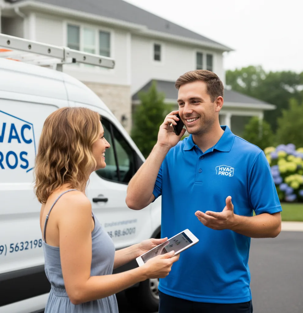 Cobra HVAC customer support in Strongsville